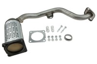 NTY Katalysator FÜR Peugeot 307 1.4 1.6 2000- Citroen C4 1.6 2006- KAT-PE-0