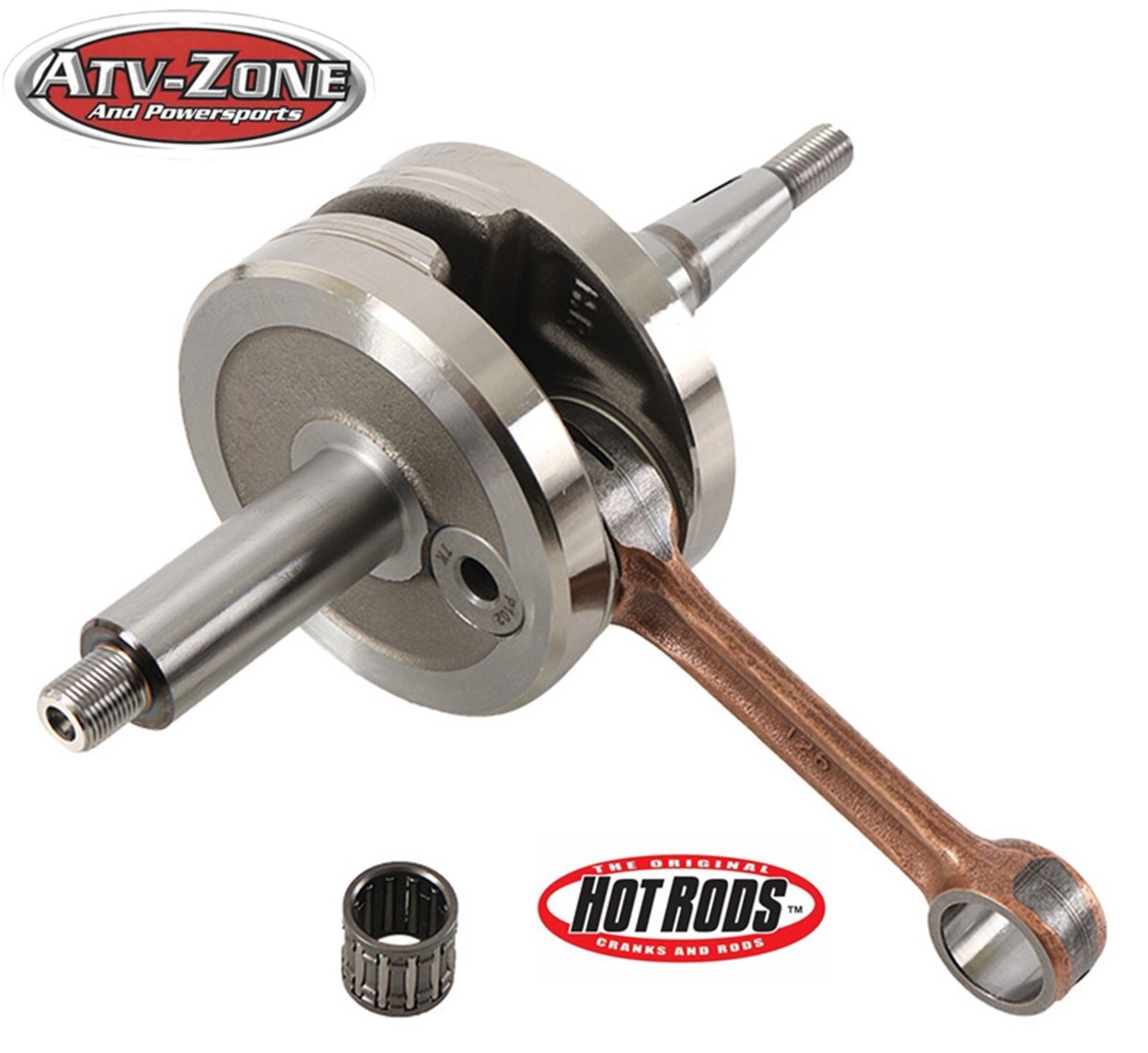 Hot Rods 4067 Crankshaft Crank Suzuki RM 85 RM85 2002-2012