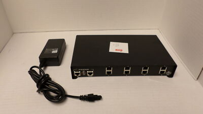 Devicemaster Rts 8 Comtrol 3000182 Devicemaster RJ45 8 Port RTS w/ps (1 Available ...