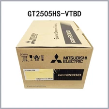 Mitsubishi New Human Machine Interface GT2505HS-VTBD Touch Screen Repair Parts