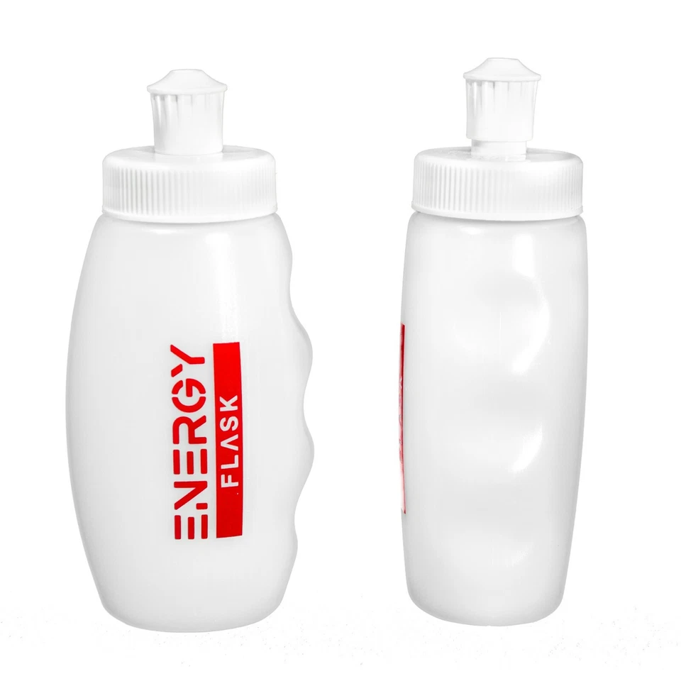 Energy flask - small refillable cycling, run gel flask. Gu flask. - Image 2 of 4