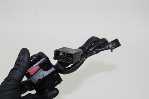 97-01 Triumph Speed Triple 955I Left Switch High Low - Picture 5 of 6
