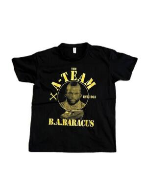 The A-Team B.A. Baracus T-Shirt Größe XL Imperial /R12F5