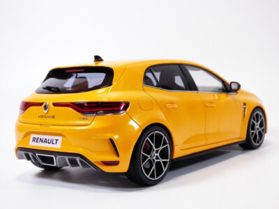 185399 Renault Megane R.S. Trophy 2022 Tonic Orange 1:18 | eBay