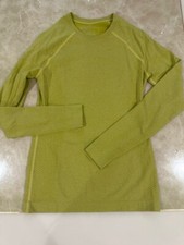NWOT FIGS SALTA PERFORMANCE UNDERSCRUB CITRINE size SMALL S