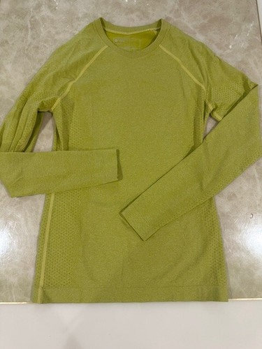 NWOT FIGS SALTA PERFORMANCE UNDERSCRUB CITRINE size SMALL S