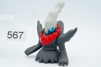Darkrai SOFT VINYL Bandai Figure Pokemon | eBay