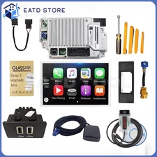 Fit for Ford Sync3 APIM Module Carplay Factory SYNC 2 to SYNC 3 3.4 Upgrade Kit
