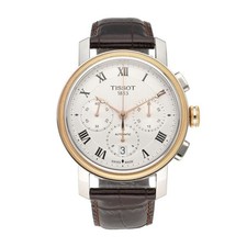 TISSOT T-Classic Bridgeport Roman Dial Automatic Watch Model T097.427.26.033.00