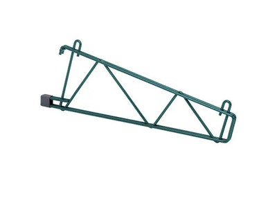 Quantum Food Service 24'' Single Bracket for Quantum Store Grid Shelf System