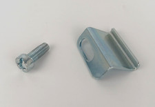 Wiegmann Wabn4jic Replacement Clamps, Clamp Accessory, Stainless Steel