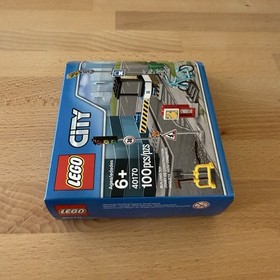 LEGO 40170 City Build My City Accessory Set Bicycle New Sealed