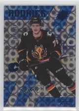 2023-24 SPx Rookies Radiance 74/100 Martin Pospisil #128 7ci