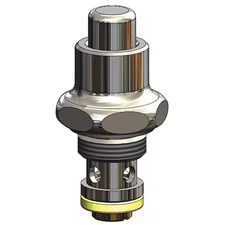 T&S Brass 005312-40 Pedal Valve Bonnet Assembly, Faucet