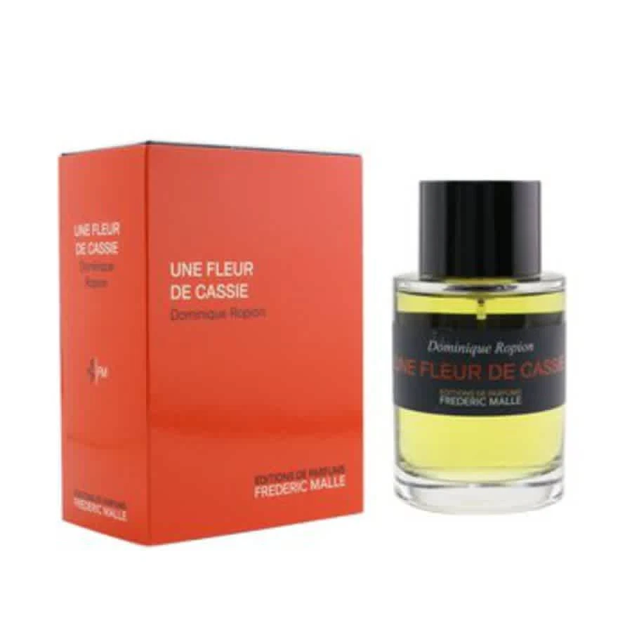 Fragancias Frederic Malle Damas Une Fleur De Cassie EDP 3.4 OZ 3700135000216 Foto 2 de 4