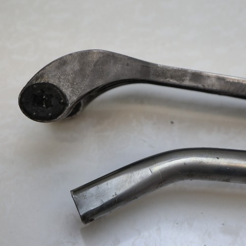 BMW E85 Z4 2.5i N52 6 SPEED MANUAL GEAR LINKAGE SHIFT LEVER 7533046 7534942 - Picture 10 of 12
