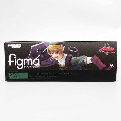 figma 320 リンク DXエディション figma 320 リンク DXエディション Figma 320 Link Twilight Princess