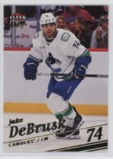 2025-26 Upper Deck Fleer Ultra Gold 220/250 Jake DeBrusk #33 1os2