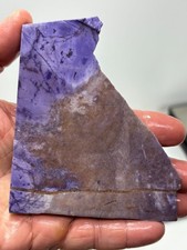 Lavender Jade Rough Slab Cabbing Lapidary Carving Combo Ship Aval Turkey