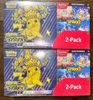 Pokémon Surging Sparks Elite Trainer Box + Booster Bundle, 2-packs ~ Costco Sets