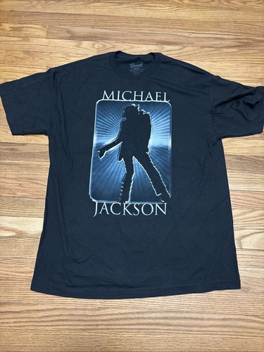 Lot of 4 Michael Jackson T Shirts - Sz. XL - Bild 9 von 10