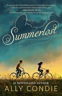 Summerlost, Condie, Ally, Good Book