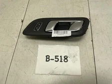 2013 2019 FORD TAURUS POLICE PACKAGE FRONT LEFT DRIVER DOOR INTERIOR HANDLE OEM+