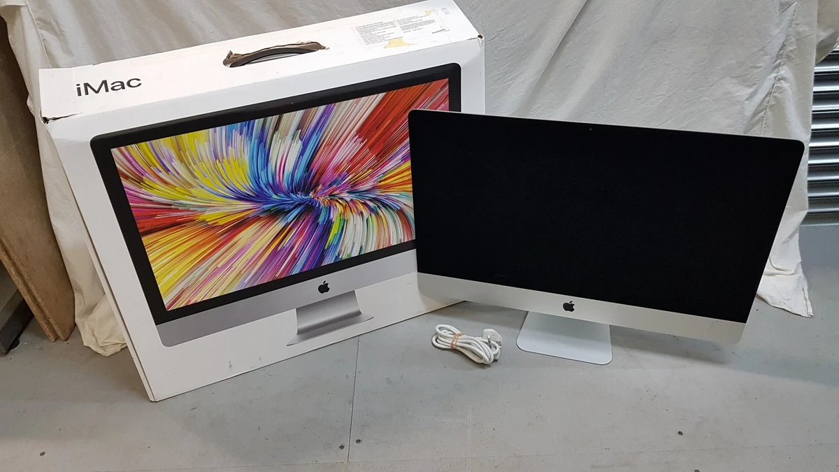 Apple iMac 32 GB RAM 2014 Apple Desktops & All-In-One Computers