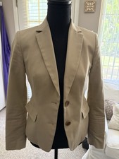 Banana Republic Blazer Women  s Size 0