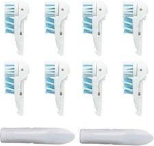 Sensitive Replacement Toothbrush Heads Compat...