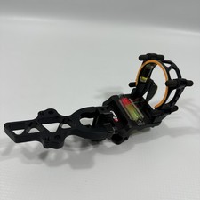 Fuse Bow Sight 3 Pin Fiber Optic Black Lightw...