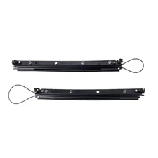 Pair Panoramic Sunroof Tracks Fits For Mercedes C205 Coupe, CLE Coupe 2015-2024