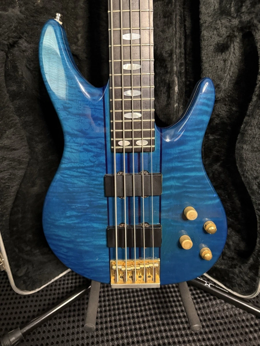 Peavey 5 String Electric Bass Guitar Bass Guitars for sale | eBay