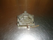 Holley 4-barrel Carburetor Primary Center Hung Fuel Float Bowl Cathedral Cch7