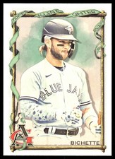 Bo Bichette 2023 Topps Allen & Ginter #147 Toronto Blue Jays MLB READ FREE SHIP