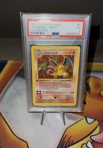 Psa 9 Shadowless Charizard | eBay