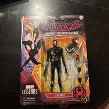 Marvel Legends Spider-Man Across The Spider-Verse The Spot 6  Action Figure NEW