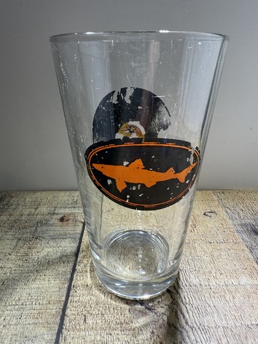 RECORD STORE DAY DOGFISH HEAD Pint Glass Logo Beer Vinyl - Picture 2 of 6