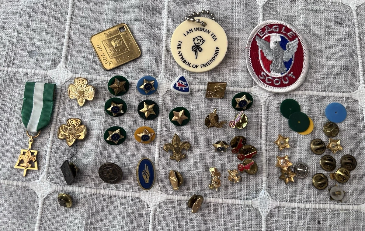 Collectible Boy Scout Pins for sale | eBay