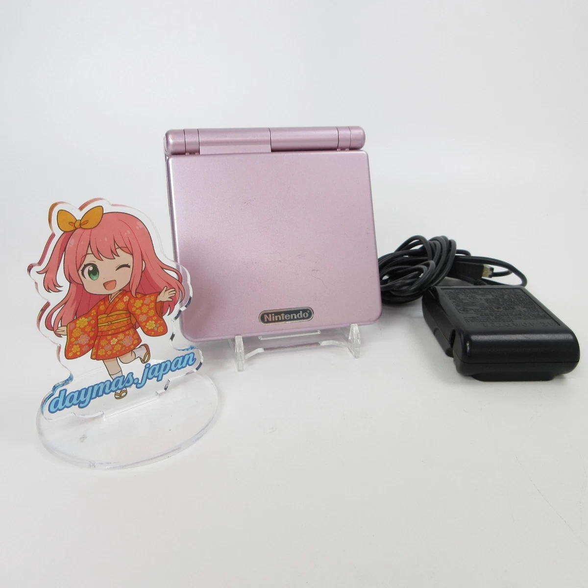 Game Boy Advance SP NTSC-J Pink Video Game Consoles for sale | eBay