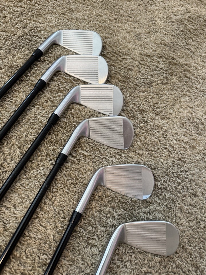 Fers De Golf Titleist T150 3-PW – Graphite Rigide Aerotech, Droitier, état Reconditionné