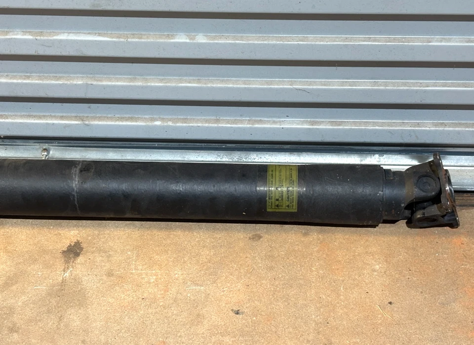 2009-2020 Nissan 370Z RWD Drive Shaft Manual Transmission PO36 OEM Foto 2 de 4