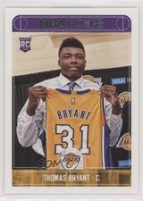 2017-18 Panini NBA Hoops Thomas Bryant #113 4b1