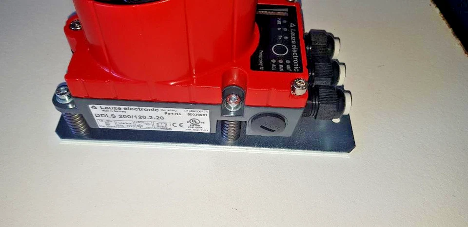 Leuze Electronic DDLS 200/120.1-20 Optical Data transmitter - Image 3 of 4