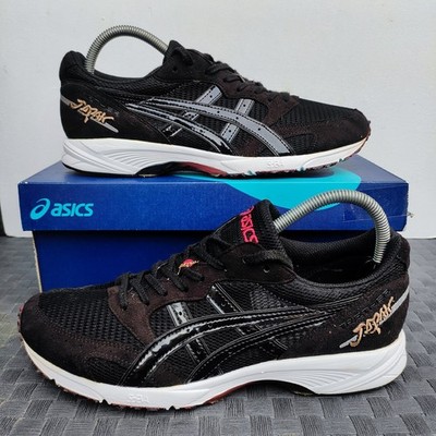 Asics Tarther Japan Tiger Racer Herren Laufschuhe schwarz Größe 8 UK 1013A007-001