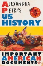 Alexandra Petri Alexandra Petri's US History (Hardback)