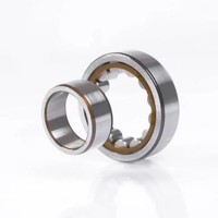 Zylinderrollenlager NU2322 ECMLC3 ID 110Mm AD 240Mm Breite80Mm SKF