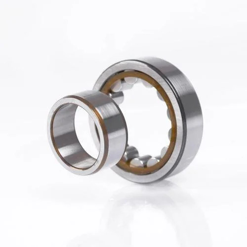 Zylinderrollenlager NU2322 ECMLC3 ID 110Mm AD 240Mm Breite80Mm SKF-image