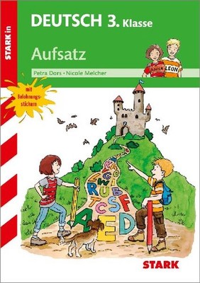 Training Grundschule - Deutsch Aufsatz 3. Klasse, Dors, Petra