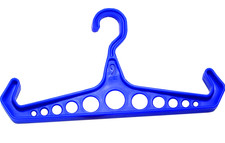 Innovative Scuba Concepts Girder BC Hanger - Buoyancy Compensator Hanger, Blue